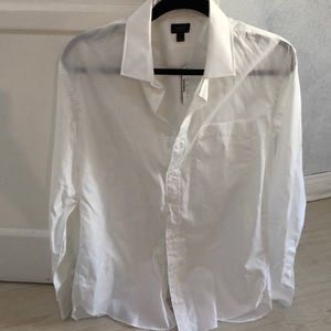 Dress shirt large